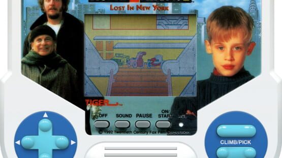 Screenshot Home Alone 2: Lost in New York 1
