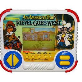 Cover An American Tail: Fievel Goes West