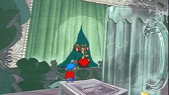 Screenshot An American Tail: Fievel Goes West 2
