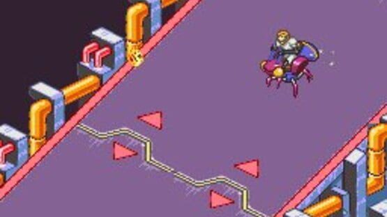 Screenshot Biker Mice from Mars 2