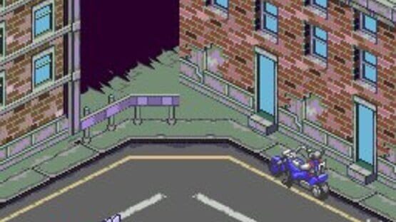 Screenshot Biker Mice from Mars 3