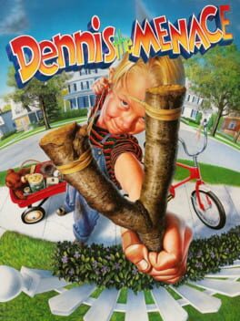 Cover Dennis the Menace