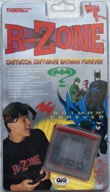 Cover Batman Forever