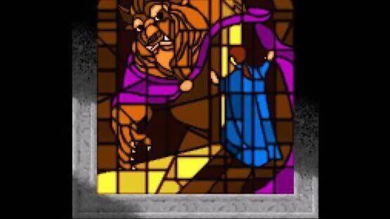 Screenshot Disney's Beauty and the Beast 2
