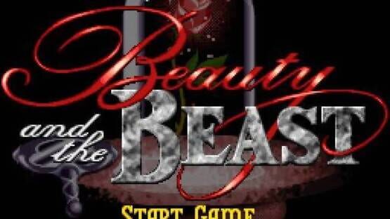 Screenshot Disney's Beauty and the Beast 1