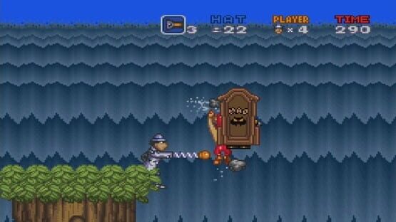 Screenshot Inspector Gadget 2