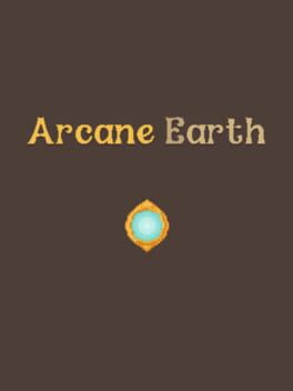 Cover Arcane Earth