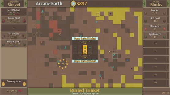 Screenshot Arcane Earth
