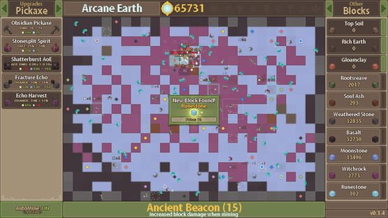 Screenshot Arcane Earth