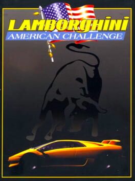 Cover Lamborghini: American Challenge