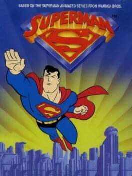 Cover Superman
