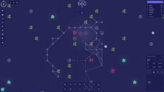 Screenshot Yorg.io
