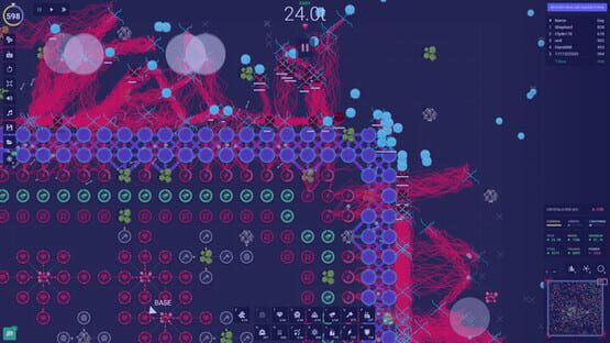 Screenshot Yorg.io