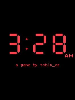 Cover 3:28am