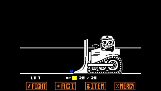 Screenshot Undertale 10th Anniversary