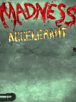 Cover Madness Accelerant