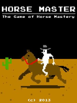 Cover Horse Master