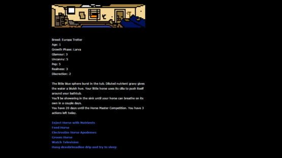 Screenshot Horse Master