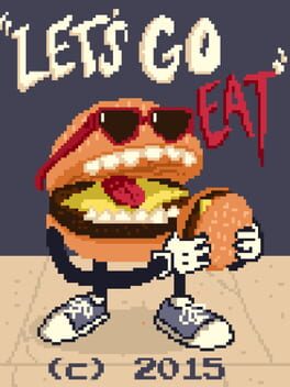 Cover Let's Go Eat