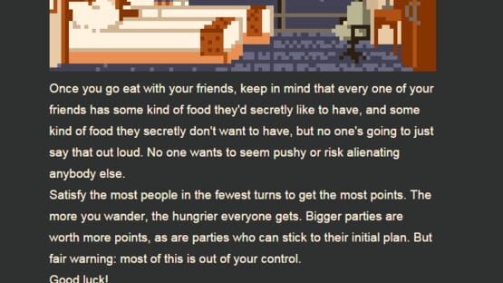 Screenshot Let's Go Eat