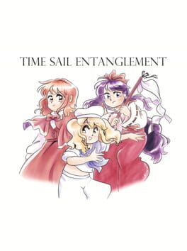 Cover Time Sail Entanglement