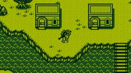 Screenshot Magic Knight Rayearth 1