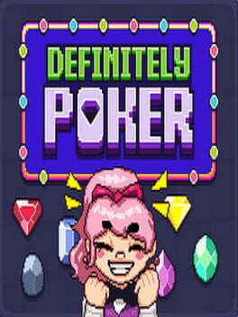 Cover Definitely Poker