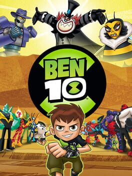 Cover Ben 10