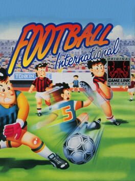 Cover Football International