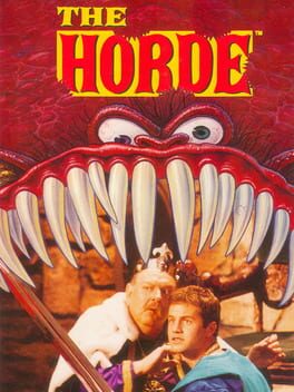 Cover The Horde