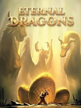 Cover Eternal Dragons
