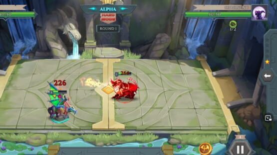 Screenshot Eternal Dragons