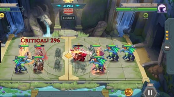 Screenshot Eternal Dragons