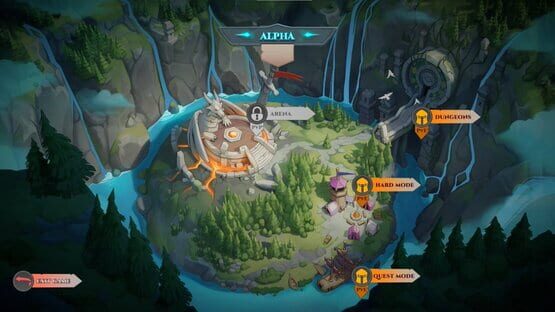 Screenshot Eternal Dragons