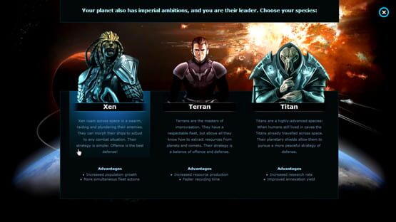 Screenshot Imperion