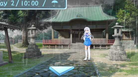Screenshot Tsuka Shikiru ha Yarazu no Ame