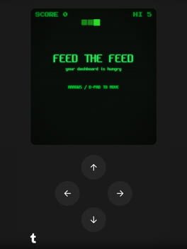 Cover Feed the Feed