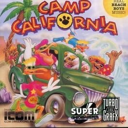 Cover Camp California