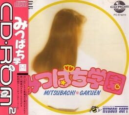 Cover Mitsubachi Gakuen
