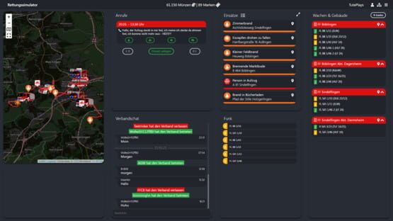 Screenshot Rettungssimulator Online