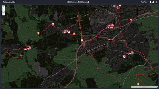 Screenshot Rettungssimulator Online