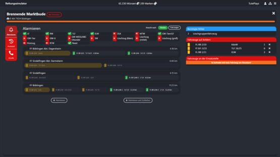 Screenshot Rettungssimulator Online