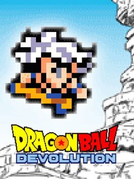 Cover Dragon Ball Devolution