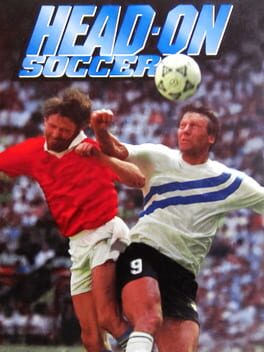 Cover Head-On Soccer
