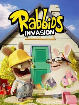 Cover Rabbids Invasion