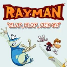 Cover Rayman: Slap, Flap, and Go!