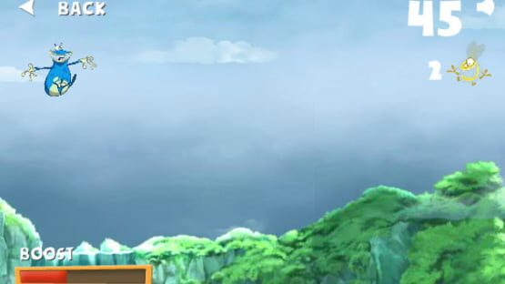 Screenshot Rayman: Slap, Flap, and Go!