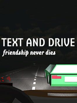 Cover Text and Drive: Friendship Never Dies