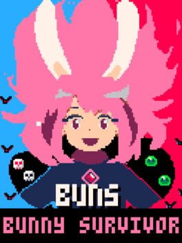 Cover Buns: Bunny Survivor