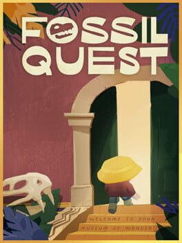 Cover Fossil Quest